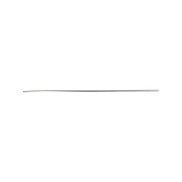Profile rail for cross member, rear, engine bay, 1 meter (Porsche 911 - 1970-1973 / Porsche 911/912 - 1965-1969)
