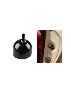  Pocket in door pillar for engine lid pull handle, fits 591047-5 (Porsche 911 - 1970-1973)