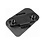 Door striker mounting plate, without paint, right (Porsche 911 - 1970-1973)