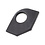 Reinforcement for side member, left front, right rear (Porsche 356 - 1960-1965)