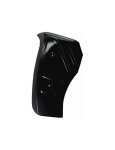  Wing closing panel, front, 4 rib version, right (Porsche 356 - 1950-1965)