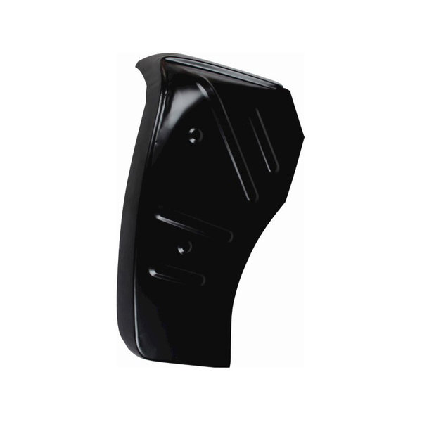 Wing closing panel, front, 4 rib version, right (Porsche 356 - 1950-1965)