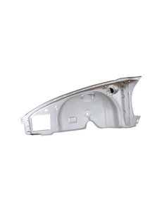  Wheel housing, complete, front, left (weld through primer) (Porsche 911 - 1970-1973)