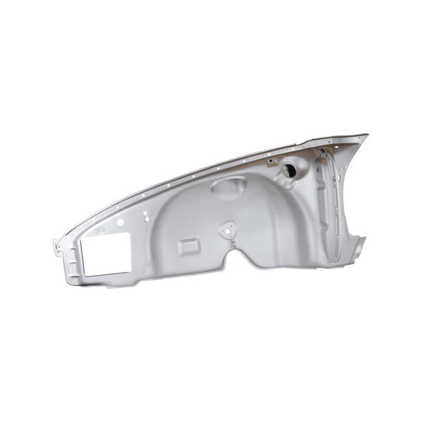 Wheel housing, complete, front, left (weld through primer) (Porsche 911 - 1970-1973)