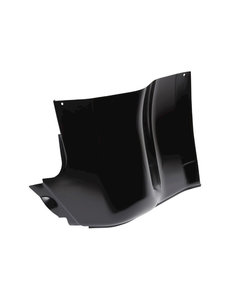  Wheel housing repair section, front, rear part, lower, right (Porsche 911 - 1970-1973 / Porsche 911/912 - 1965-1969)