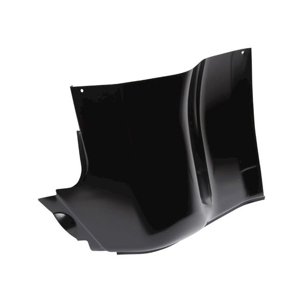 Wheel housing repair section, front, rear part, lower, right (Porsche 911 - 1970-1973 / Porsche 911/912 - 1965-1969)