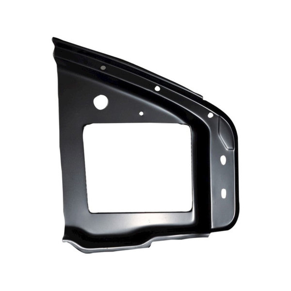 Wheel housing repair section, front, left (Porsche 911 - 1970-1973 / Porsche 911/912 - 1965-1969)