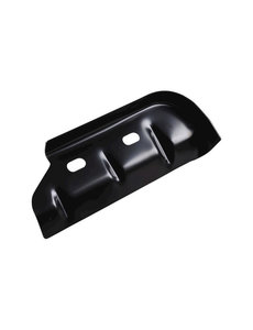  Reinforcement panel, front, front section, lower, for inner front wing, left (Porsche 911 - 1970-1973)