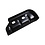 Reinforcement panel, front, front section, lower, for inner front wing, left (Porsche 911 - 1970-1973)