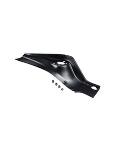  Repair panel for inner wing, right. For models with front mounted oil cooler. For other models modifications are needed (Porsche 911 - 1970-1989 / Porsche 911/912 - 1965-1969)
