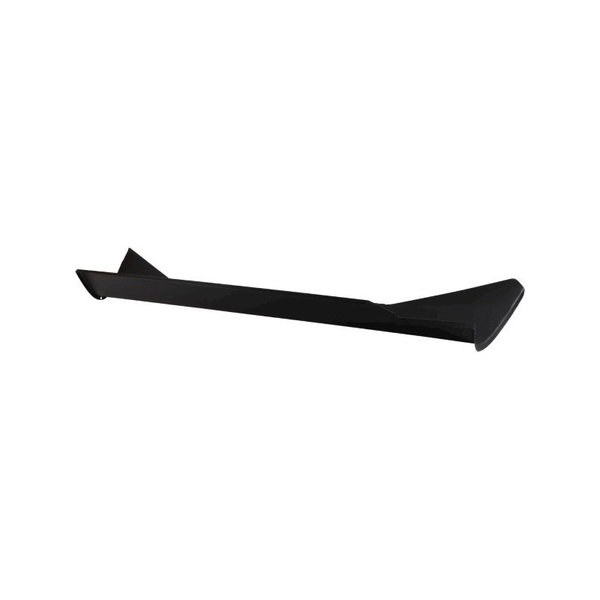 Inner rocker panel, right, without jack support (Porsche 356 - 1950-1959)