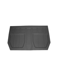  Floor pan, rear, without mounts (Porsche 356 - 1950-1965)