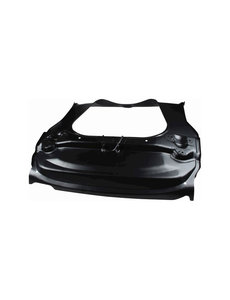  Front floor section with suspension mounts and tow hook (Porsche 911/912 - 1965-1969)