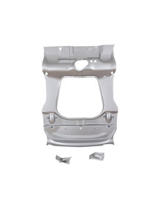  Front floor with suspension mounts and axle tunnel (with weld through primer) (Porsche 911 - 1974-1977)
