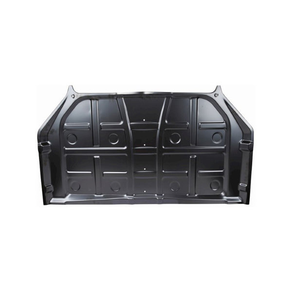 Floor pan, front, rear section (Porsche 911 - 1978-1989)