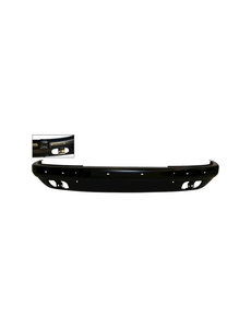  Bumper with hole for fog light, front (Porsche 911 - 1970-1973 / Porsche 911/912 - 1965-1969)