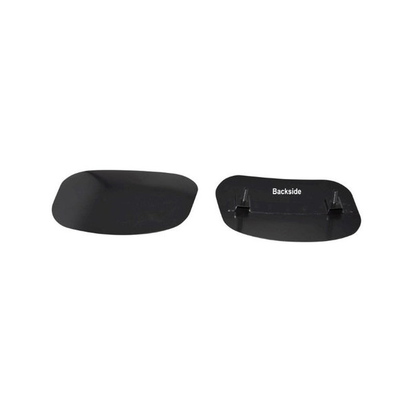 Cover for fog lamp hole, right (Porsche 911 - 1970-1973 / Porsche 911/912 - 1965-1969)