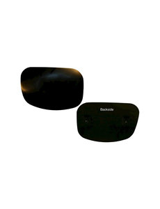  Cover for fog lamp hole, left (Porsche 911 - 1970-1973 / Porsche 911/912 - 1965-1969)