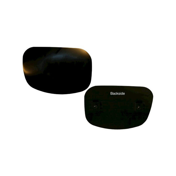 Cover for fog lamp hole, left (Porsche 911 - 1970-1973 / Porsche 911/912 - 1965-1969)
