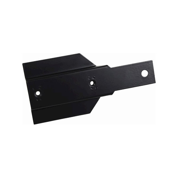 Front bumper bracket mounting, left/right (Porsche 911/912 - 1965-1969)