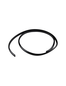  Bumper guard beading, 1 m (1 m front and 1 m rear needed) (Porsche 356 - 1960-1965 / Porsche 911 - 1970-1973 / Porsche 911/912 - 1965-1969)