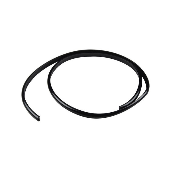 Bumper guard beading, 1 m (1 m front and 1 m rear needed) (Porsche 356 - 1960-1965 / Porsche 911 - 1970-1973 / Porsche 911/912 - 1965-1969)