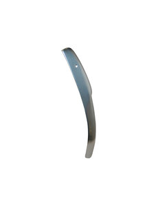  End cap for bumper, matt anodized, front, right (Porsche 911 - 1970-1973 / Porsche 911/912 - 1965-1969)