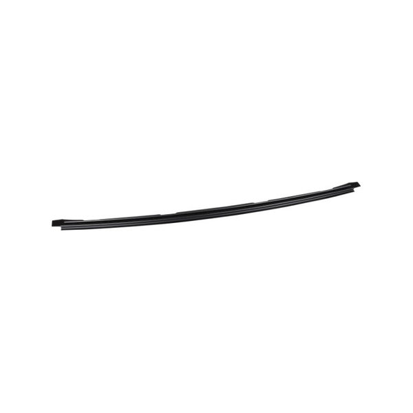 Bracket for front bumper moulding on front closing panel, metal (Porsche 911 - 1970-1973 / Porsche 911/912 - 1965-1969)