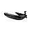 Rear bumper corner, without cut out for exhaust pipe, right. Used when mounting Sports exhaust with dual center tail pipes. (Porsche 911 - 1970-1973 / Porsche 911/912 - 1965-1969)