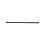 Bumper seal, lateral, rear, left (Porsche 911 - 1970-1973 / Porsche 911/912 - 1965-1969)