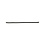 Bumper seal, lateral, rear, right (Porsche 911 - 1970-1973 / Porsche 911/912 - 1965-1969)