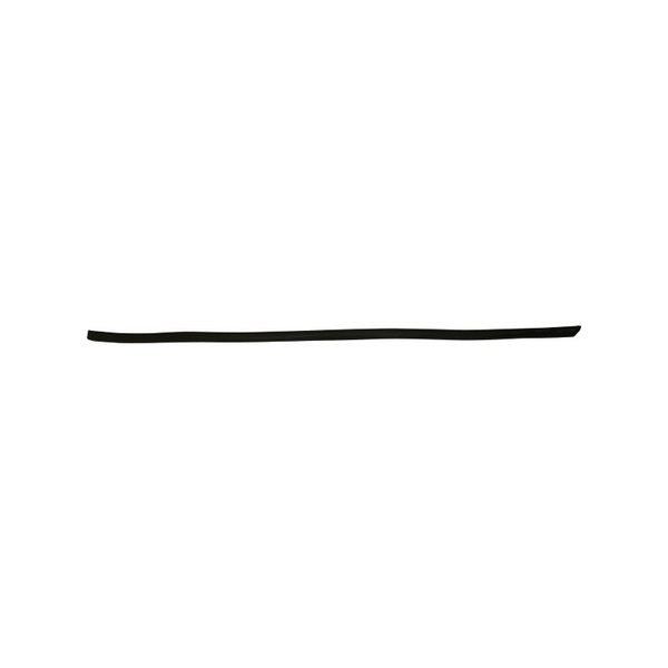 Bumper seal, lateral, rear, right (Porsche 911 - 1970-1973 / Porsche 911/912 - 1965-1969)