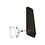 Buffer for bumper horn, rubber, rear, 1 pcs. left/right (Porsche 911 - 1970-1973 / Porsche 911/912 - 1965-1969)