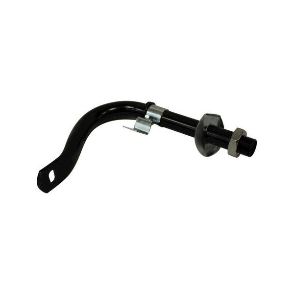 Support tube for rear bumper, with bolts and fittings, left/right (Porsche 911/912 - 1965-1969)