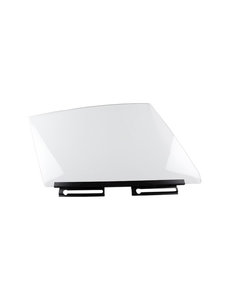  Door window with window lifter rail, clear, right. Without E-mark (Porsche 911 - 1970-1983 / Porsche 911/912 - 1965-1969)