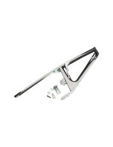  Door glass frame with vent window, right (Porsche 911 - 1970-1973 / Porsche 911/912 - 1965-1969)