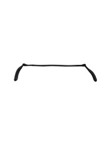  Seal for Targa top/windscreen frame. For use with early solid door seal (Porsche 911 - 1970-1986)