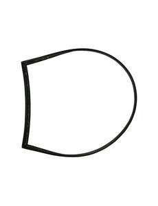  Seal for quarter window, outer left (Porsche 356 - 1950-1965)