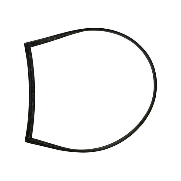 Seal for quarter window, outer left (Porsche 356 - 1950-1965)