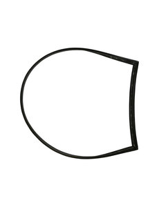  Seal for quarter window, outer, right (Porsche 356 - 1950-1965)