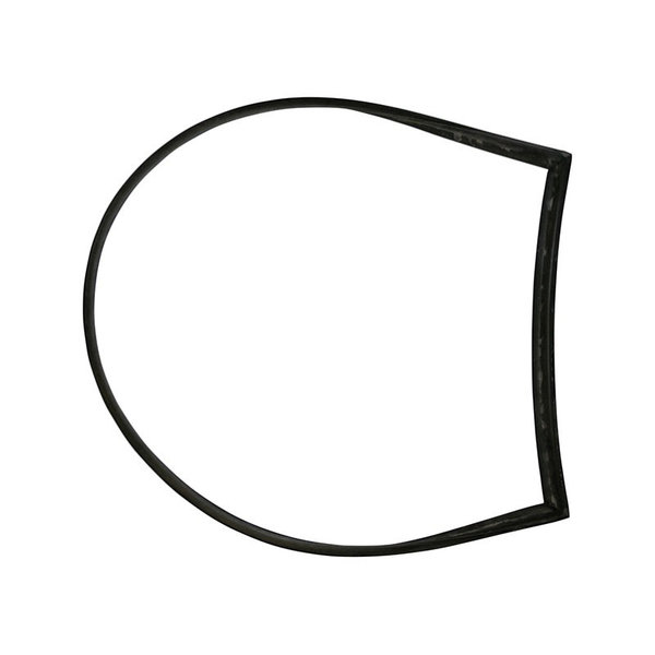 Seal for quarter window, outer, right (Porsche 356 - 1950-1965)