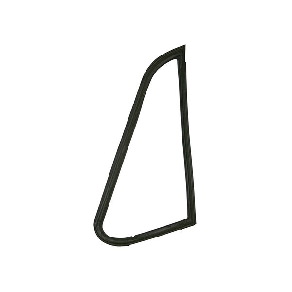 Sealing frame for vent window, left (Porsche 911/912 - 1965-1969)