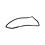 Sealing frame, rear side window, left/right (Porsche 911 - 1970-1977 / Porsche 911/912 - 1965-1969)