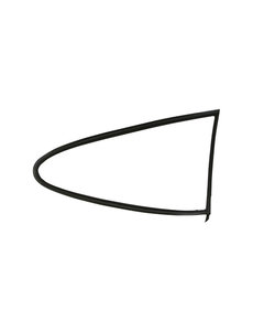  Sealing frame, rear side window, left (Porsche 911 - 1970-1977 / Porsche 911/912 - 1965-1969)