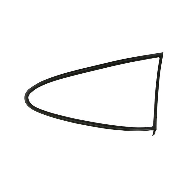Sealing frame, rear side window, left (Porsche 911 - 1970-1977 / Porsche 911/912 - 1965-1969)