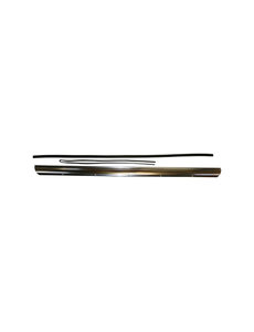  Moulding for rocker panel, short, left/right (Porsche 911 - 1970-1973 / Porsche 911/912 - 1965-1969)