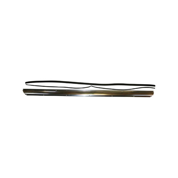 Moulding for rocker panel, long, left/right (Porsche 911 - 1970-1973 / Porsche 911/912 - 1965-1969)