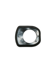  Seal for door handle, front, front section (Porsche 356 - 1960-1965)