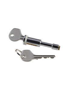  Lock cylinder with key (Porsche 911/912 - 1965-1969)