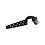 Hinge for bonnet, left/right (Porsche 356 - 1950-1965)
